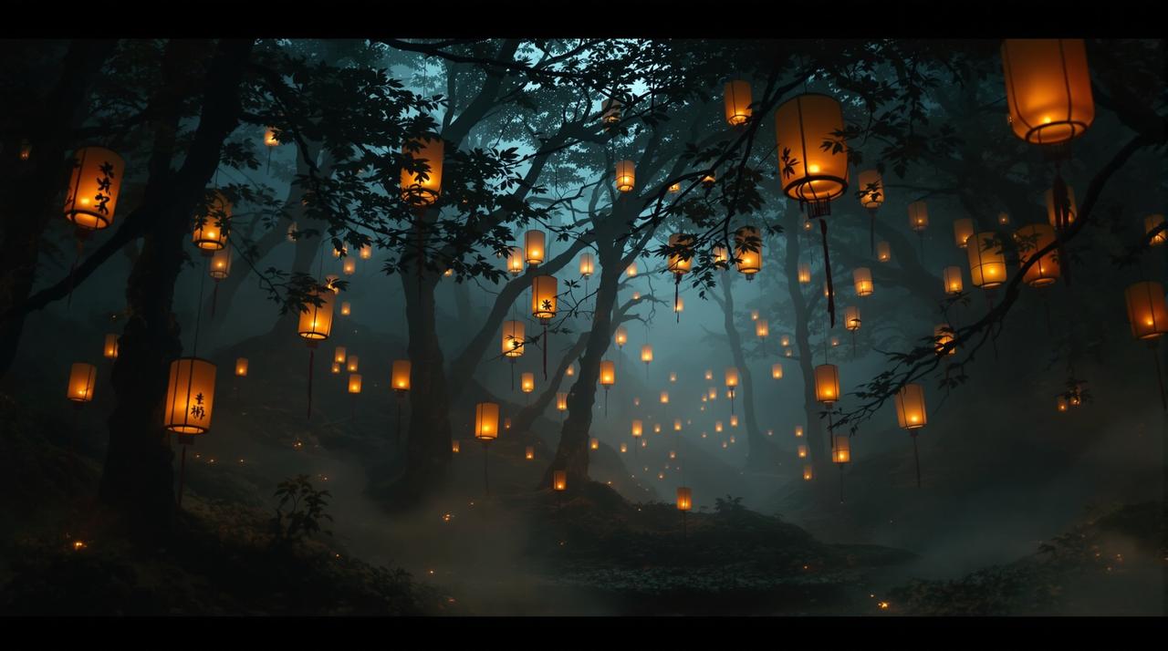 亚洲恐怖电影美学