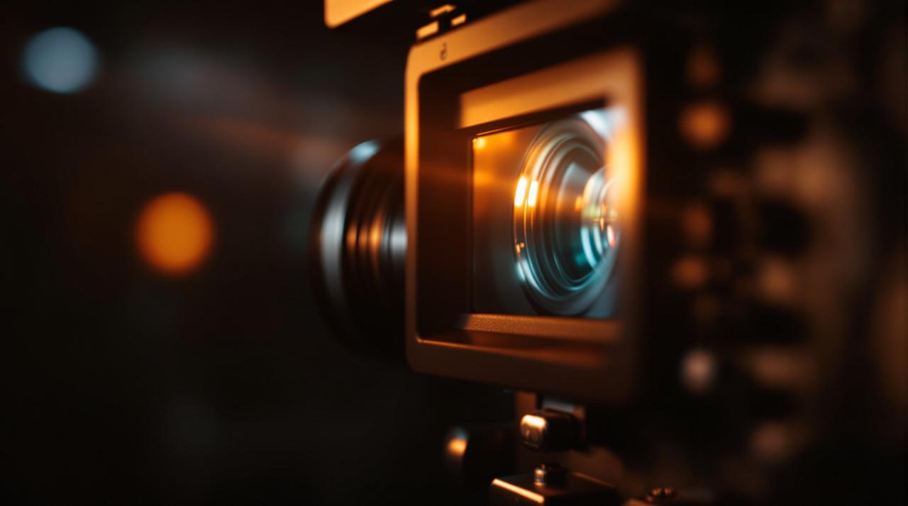 策驰影视 - 导演镜头 语言解析 - 独家内容