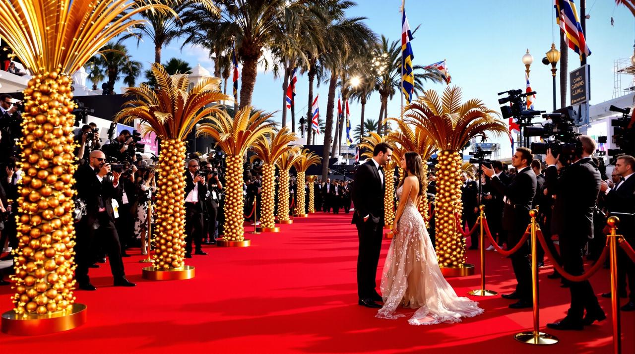 戛纳电影节2025入围名单前瞻 - 电影节资讯封面